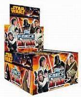 Star Wars Force Attax - Movie Series 3 - UK